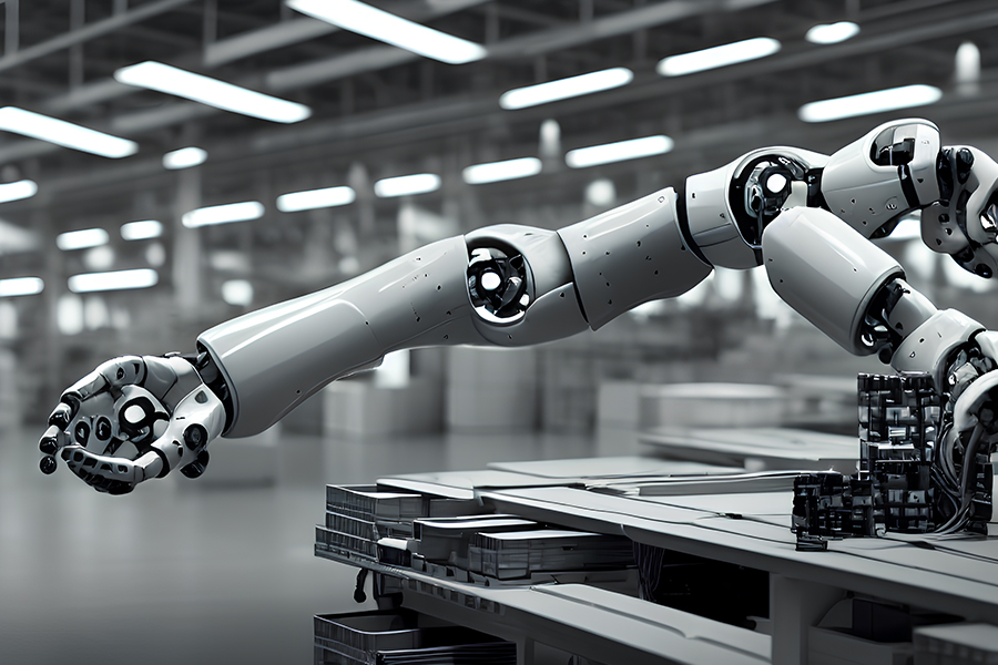 産業オートメーション