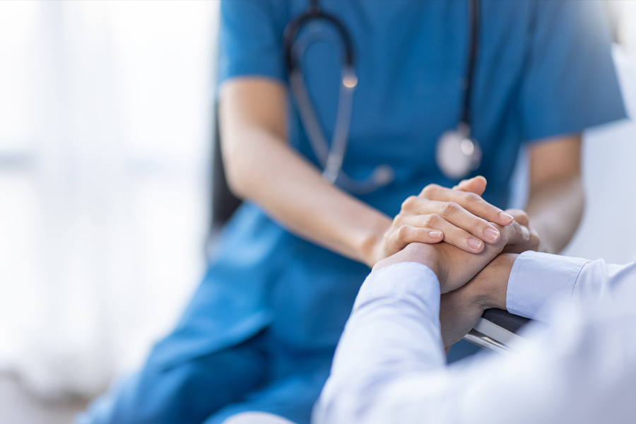 パーソナルケアと医療