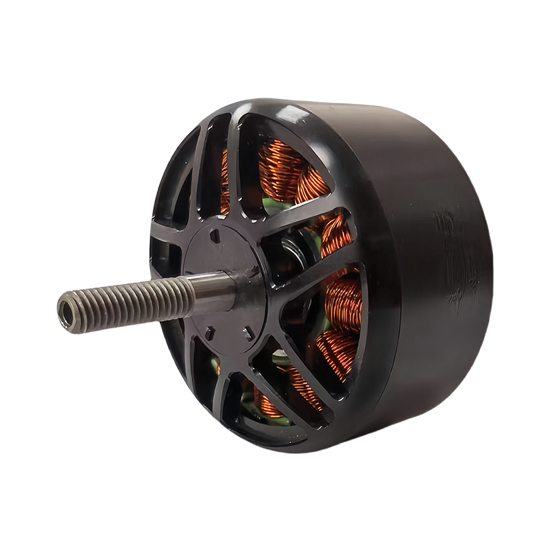 高効率 LN5313 ブラシレス ドローン モーター 6S | 320kV / 350kV / 380kV | UAV の最大 2kg の推力