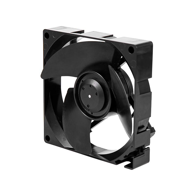 ブランド冷蔵庫冷却ファン モーター W2410 サイレント設計競争力のあるオプション 12VDC 1.5 ワット 0.12A